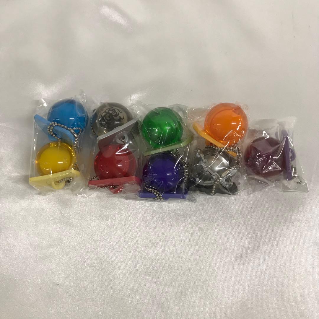 家庭教師ヒットマンREBORN! 最強のアルコバレーノおしゃぶりマスコット改