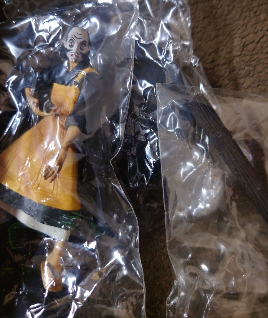 彼岸島　トレーディングフィギュア　8種　11体　コンプリート