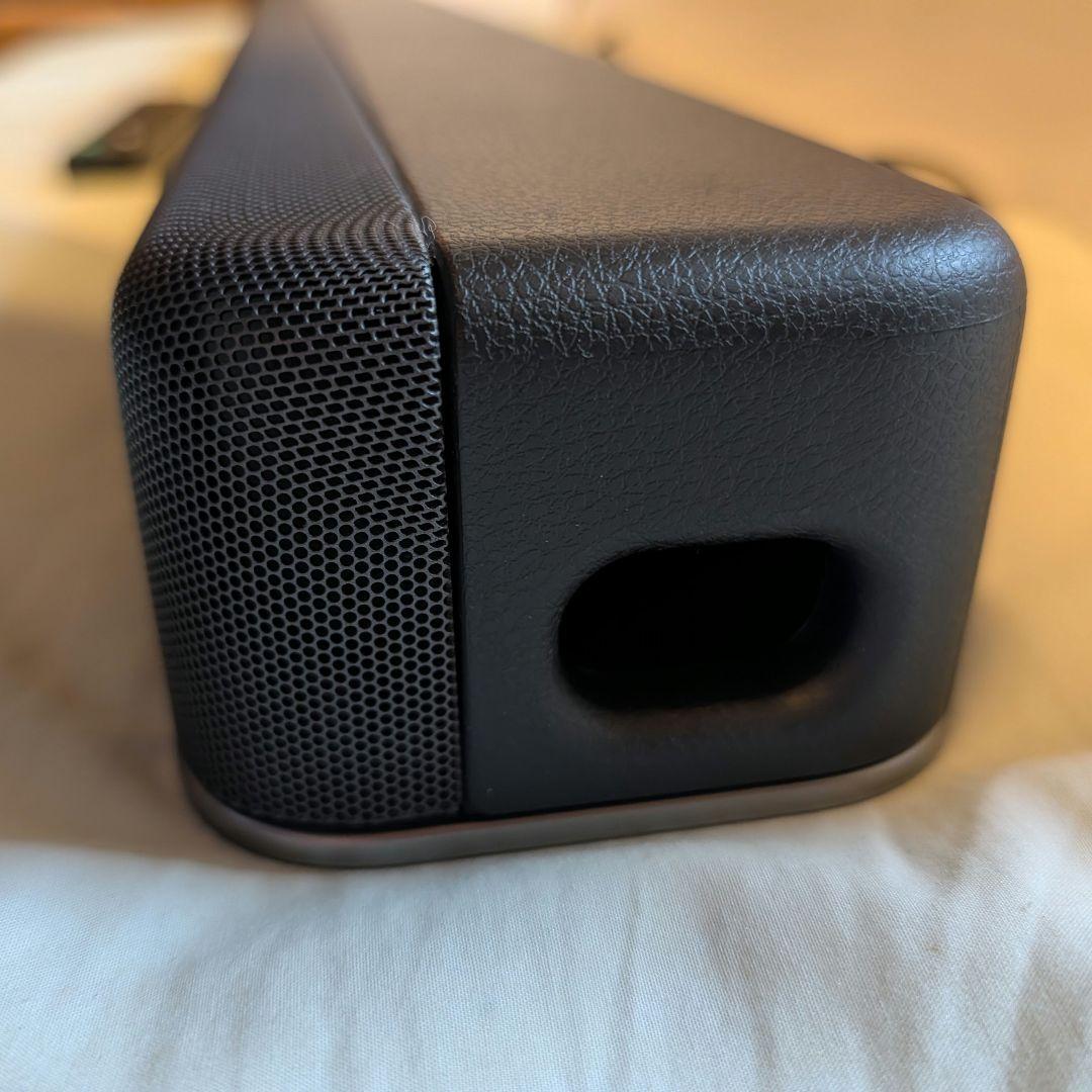 SONY HT-X8500 サウンドバー ソニー 22年製