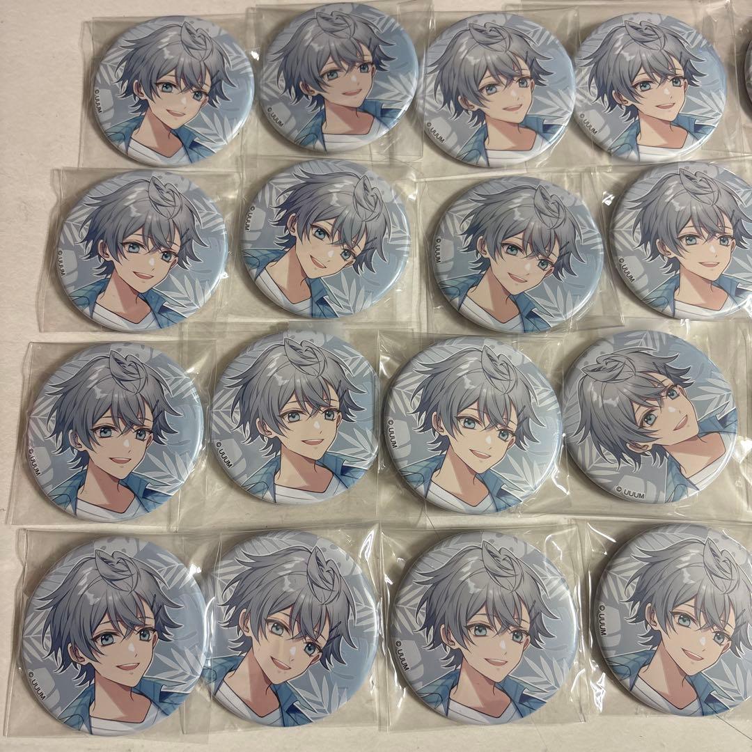 【カラフルピーチ ヒロ】 東京ドームシティコラボ 缶バッチ26個