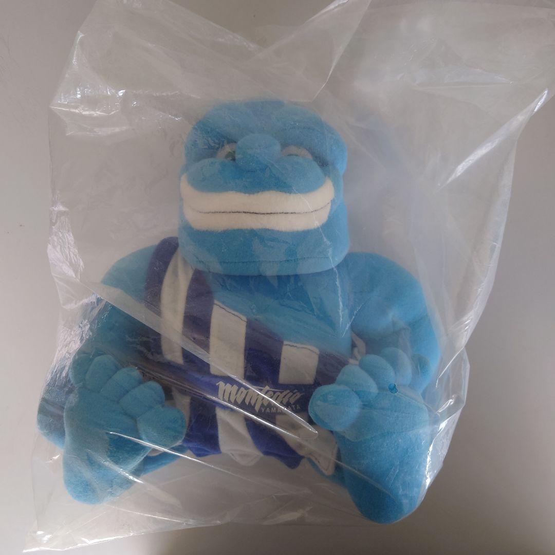 モンテディオ山形　ディーオ・モンテス　ぬいぐるみセット