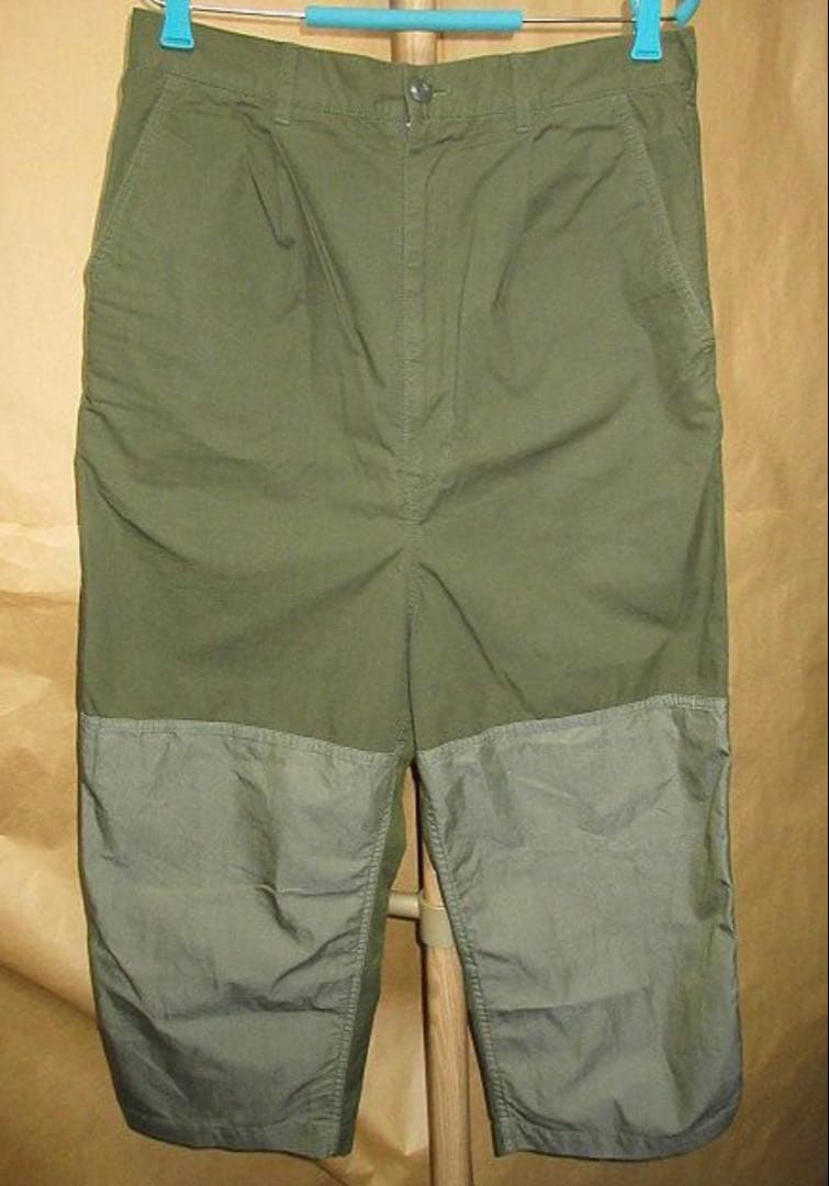 コムデギャルソンHOMME サルエルパンツ