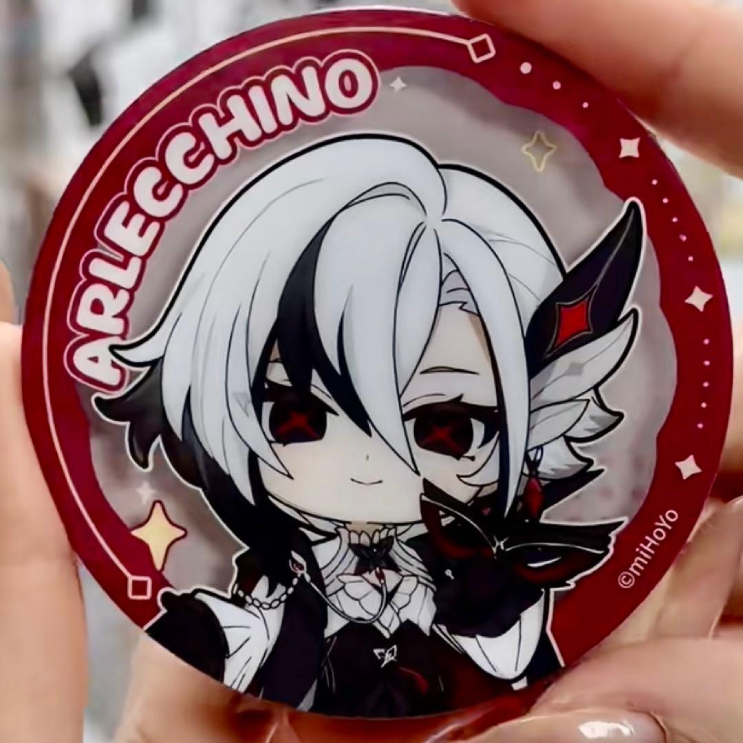 原神 2026fes フェス　嘉年相聚シリーズ マシュマロ缶セット