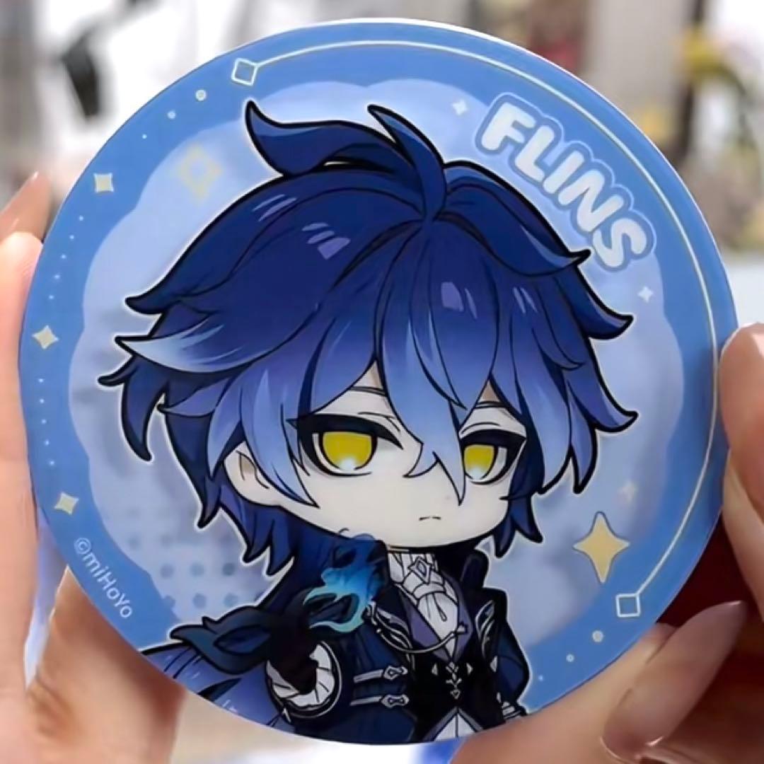 原神 2026fes フェス　嘉年相聚シリーズ マシュマロ缶セット