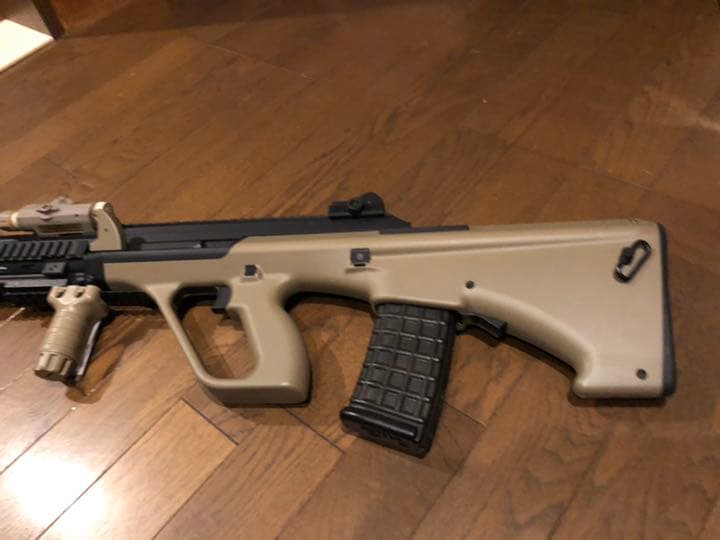 東京マルイ 電動ガン ステアー HCカスタム