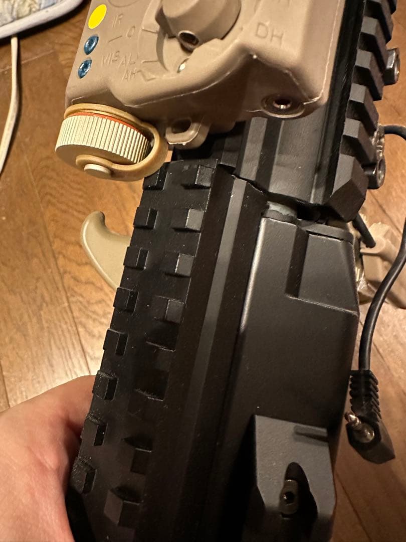 東京マルイ 電動ガン ステアー HCカスタム