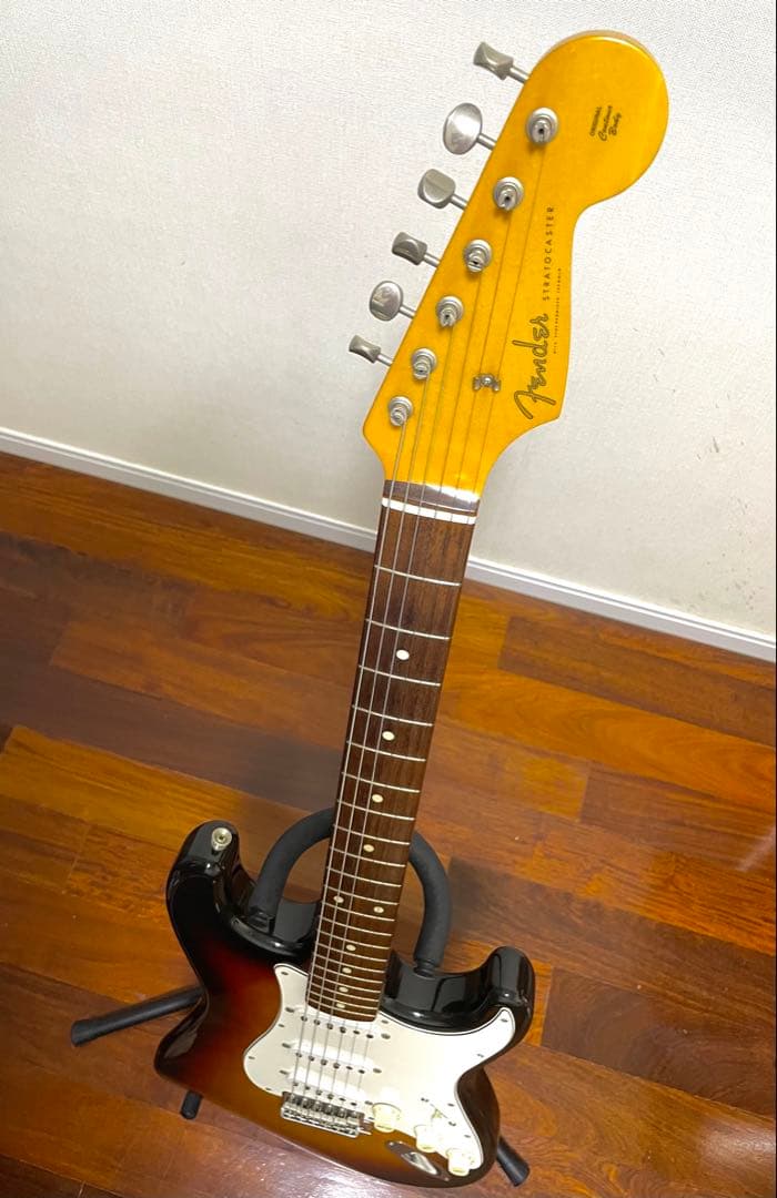 Fender　Japan　ST62-58US