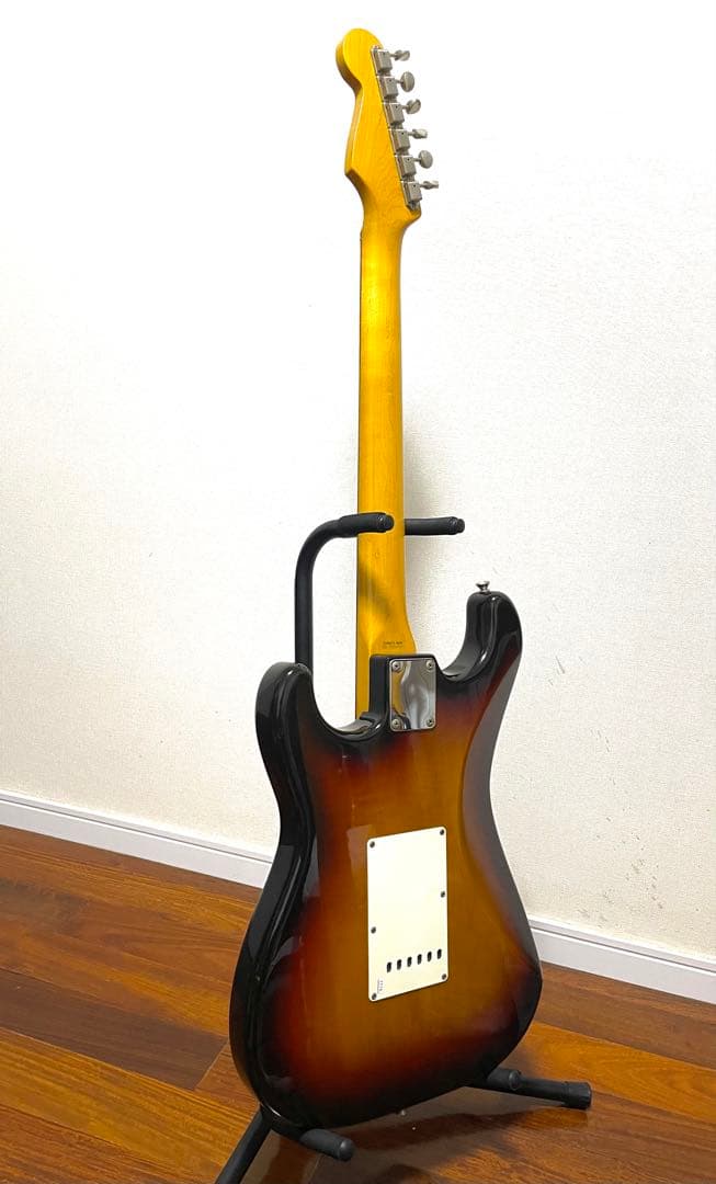 Fender　Japan　ST62-58US