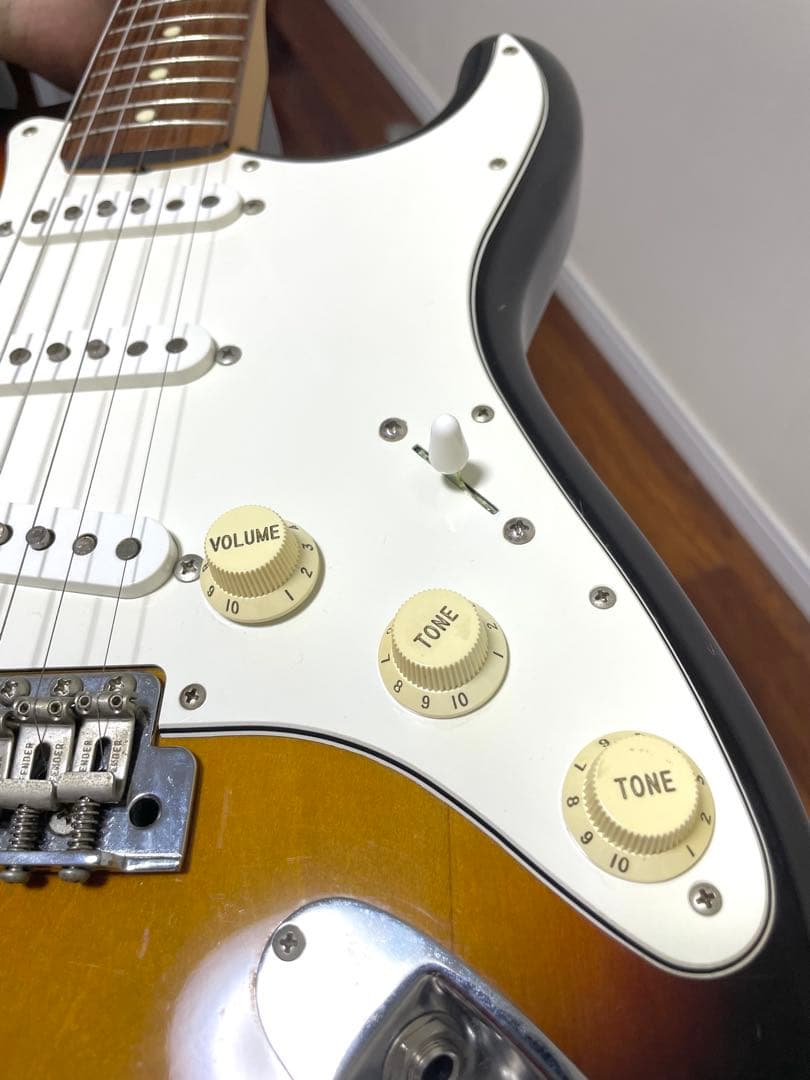 Fender　Japan　ST62-58US