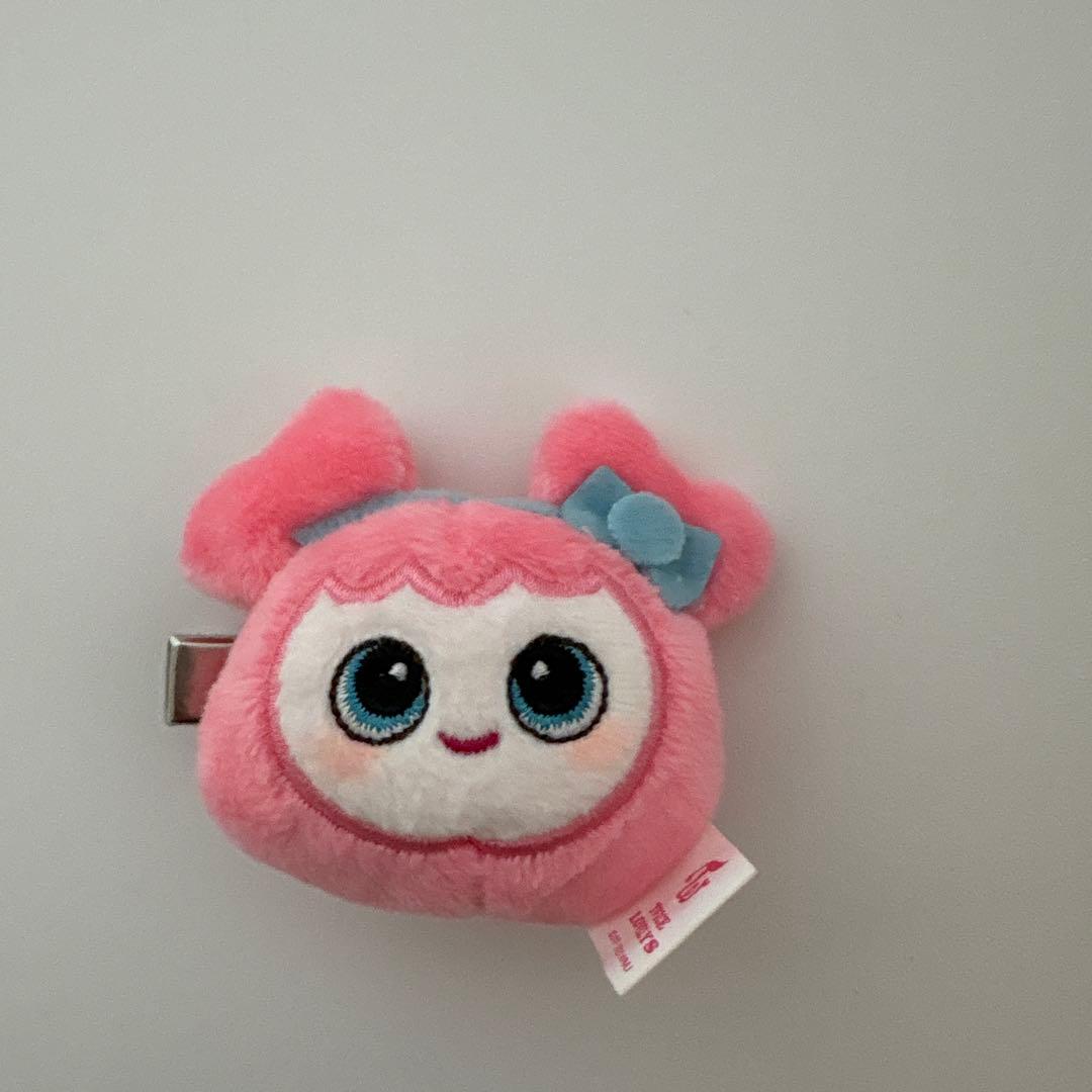 GIGO TWICE LOVELYSモブリーぬいぐるみマスコット 6個セット