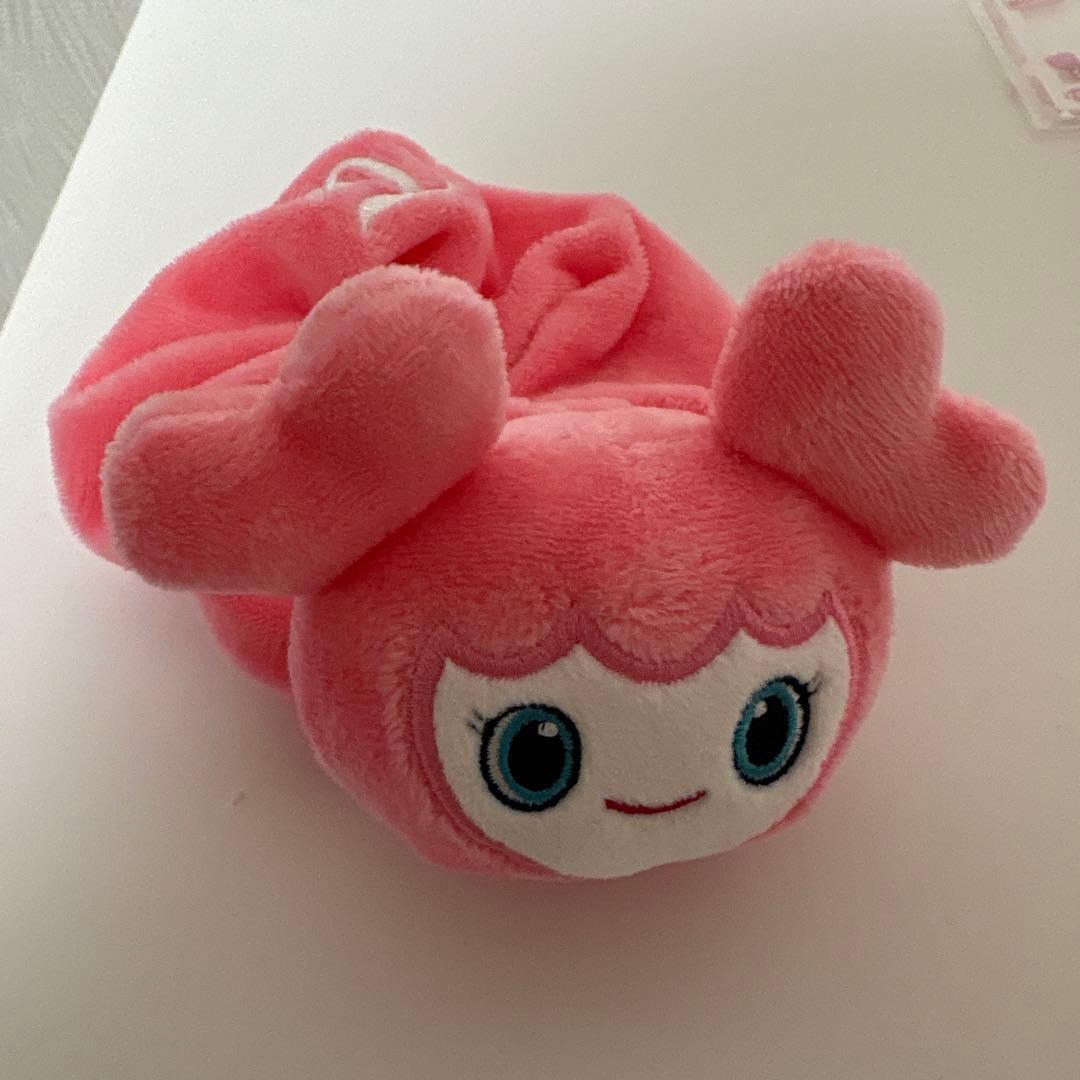 GIGO TWICE LOVELYSモブリーぬいぐるみマスコット 6個セット