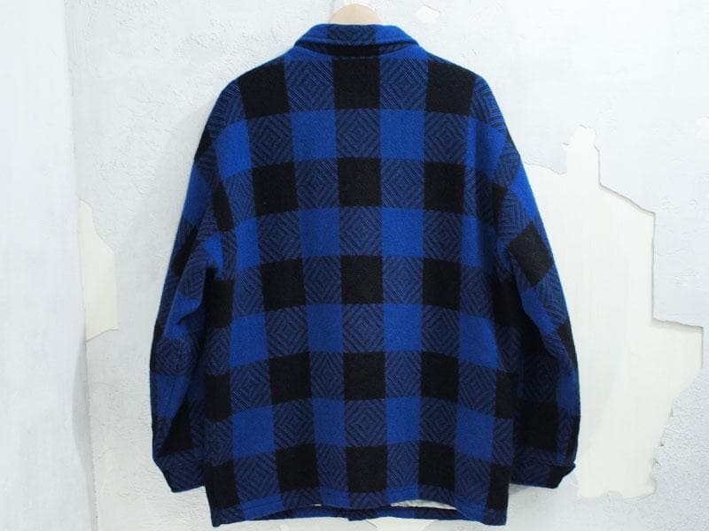 TENDERLOIN BUFFALO COACH JKT バッファロー コーチ