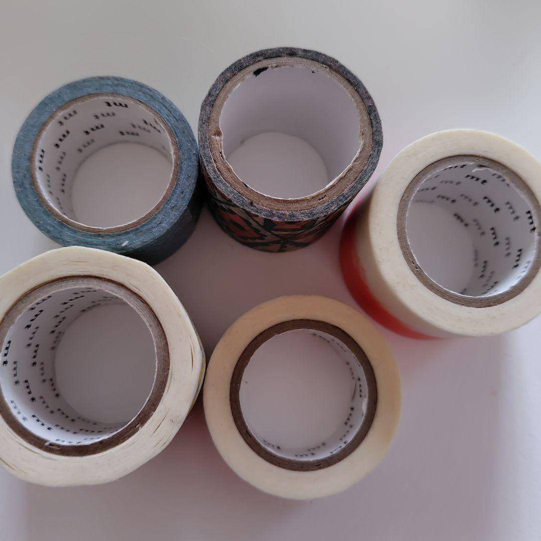 ミナペルホネン マスキングテープ 中古 新品