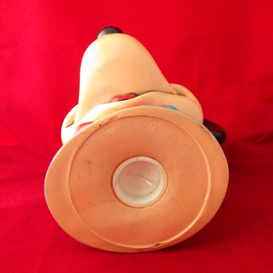 【限定値下】巨大【1971年】ヴィンテージ ディズニー✨ミッキーマウス✨貯金箱