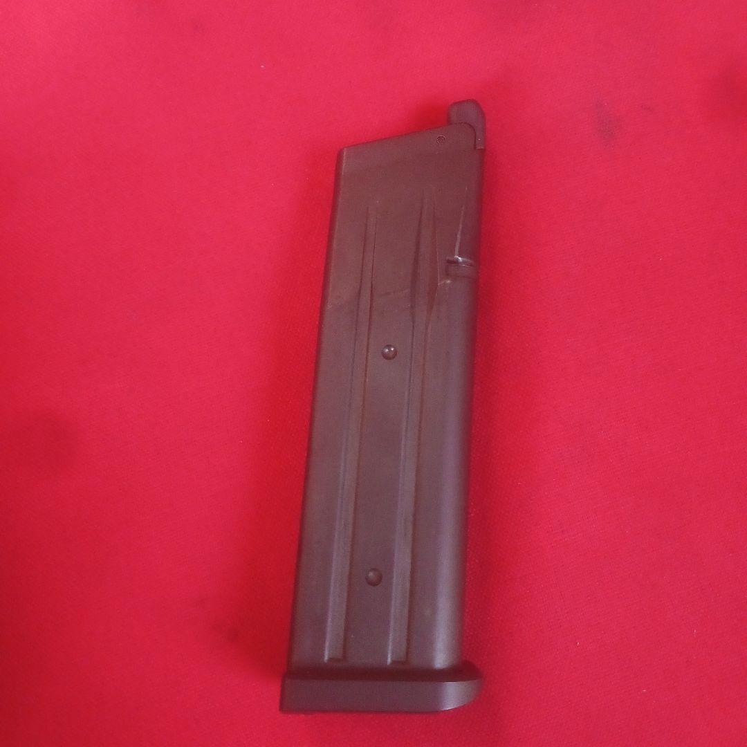 東京マルイ　Hi-CAPA 4.3　タクティカルカスタム　ガスブロ　美品