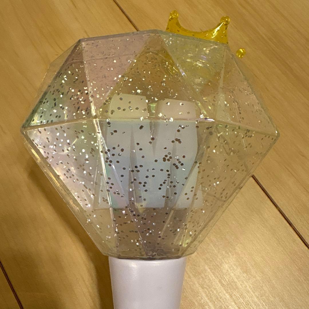 M!LK ペンライト ミルクラスタル 初代