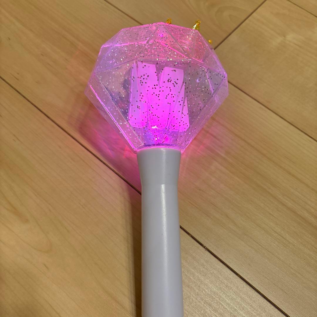 M!LK ペンライト ミルクラスタル 初代