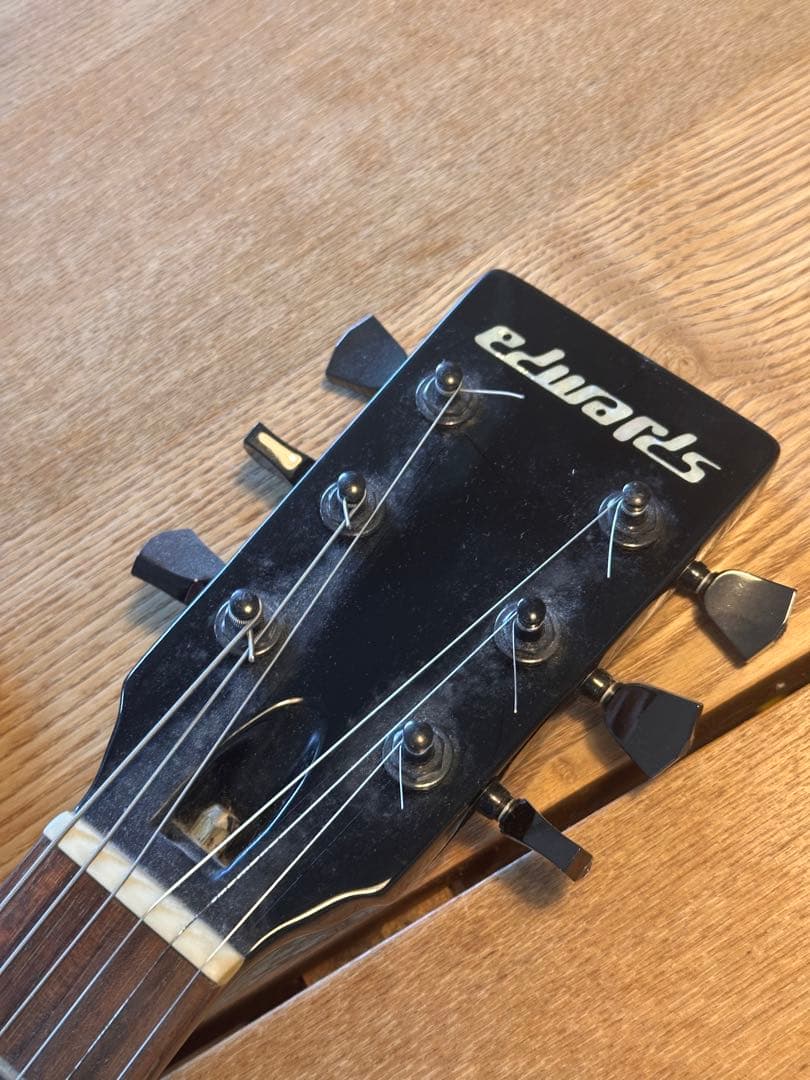 横山健 ギター ESP Edwards Kenny King Tシャツ ハイスタ