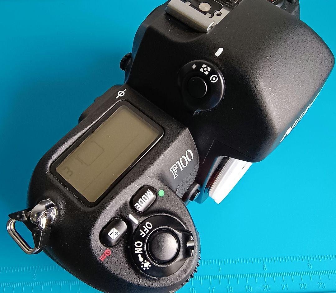 極上美品　 Nikon F100 動作確認済