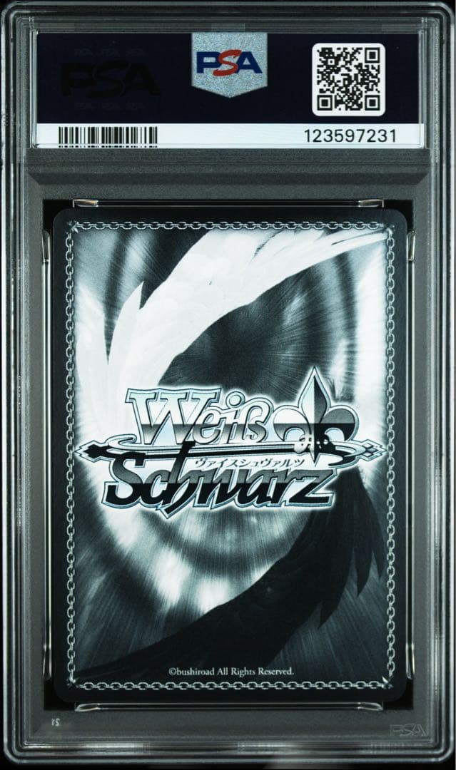 PSA10 セブンスドワーフ　スノーホワイト　SP サイン　nikke