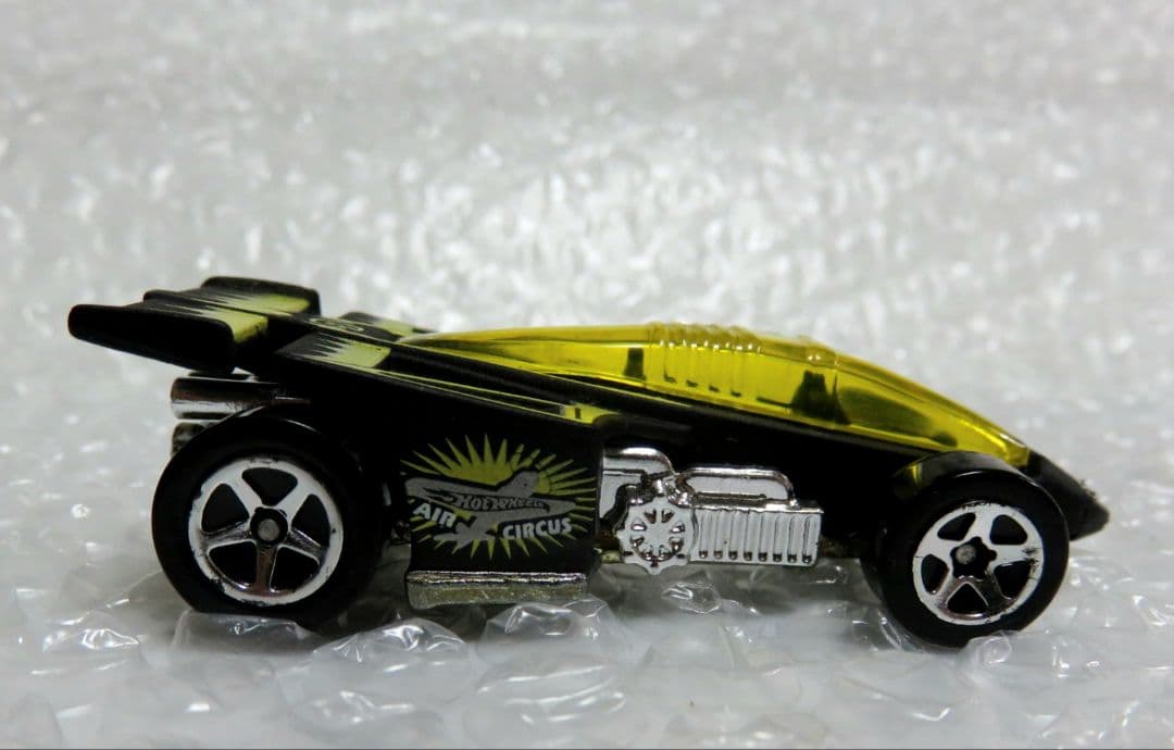 おまとめ詳細　ホットウィール　1987　Shadow Jet  HOTWHE