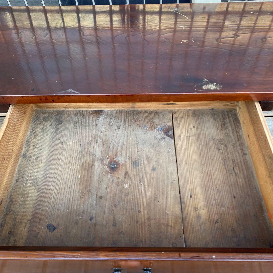 時代物 文机 和家具 骨董品 古道具 昭和レトロ 古民家 インテリア