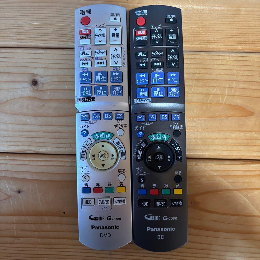 パナソニック DMR-XP22V DVDレコーダー VHSビデオ一体型