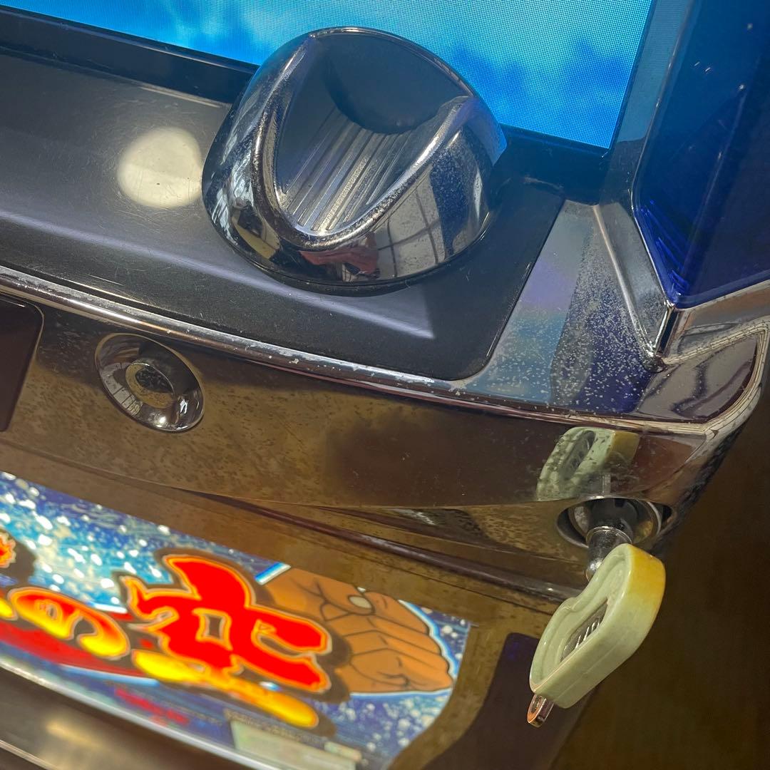 a*l様 俺の空 パチスロ機 4号機 メダル付