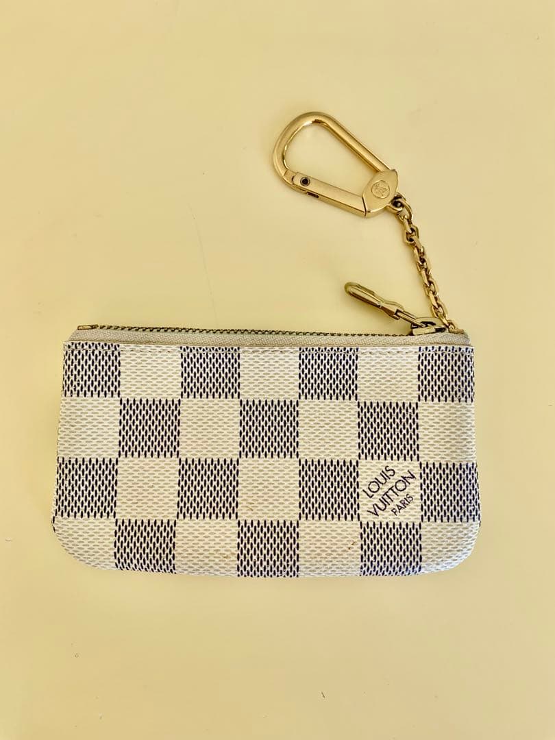 Louis Vuitton ダミエ・エベヌ ケース