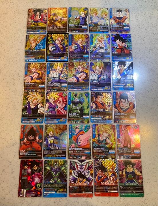 【大幅お値下‼️　】ドラゴンボールZ データカードダス