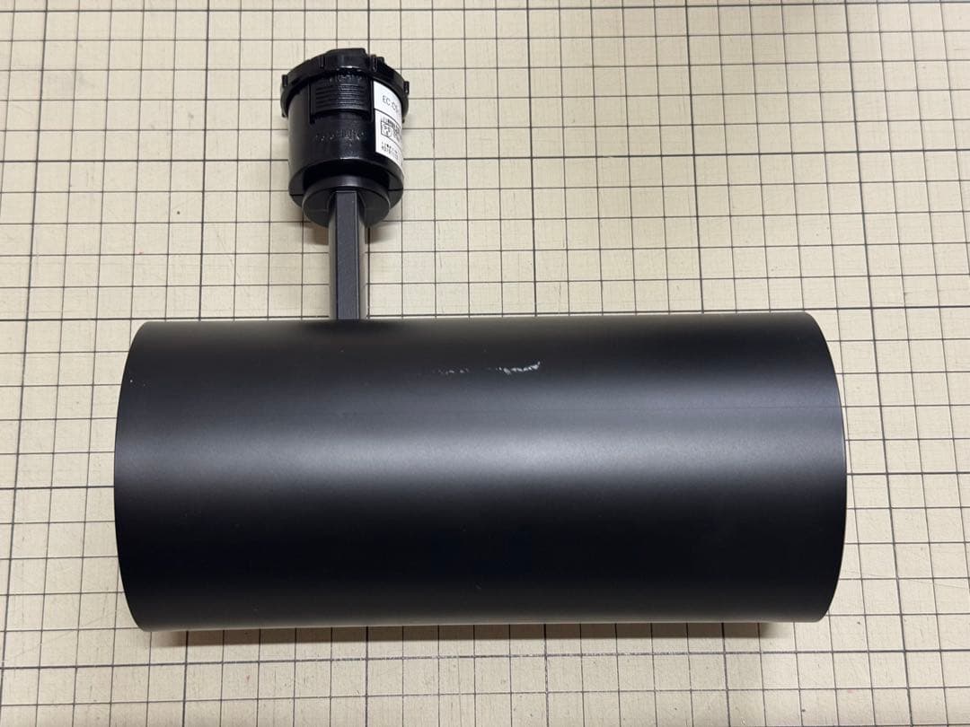 オーデリックダクトレール用LEDスポットライト4個セット