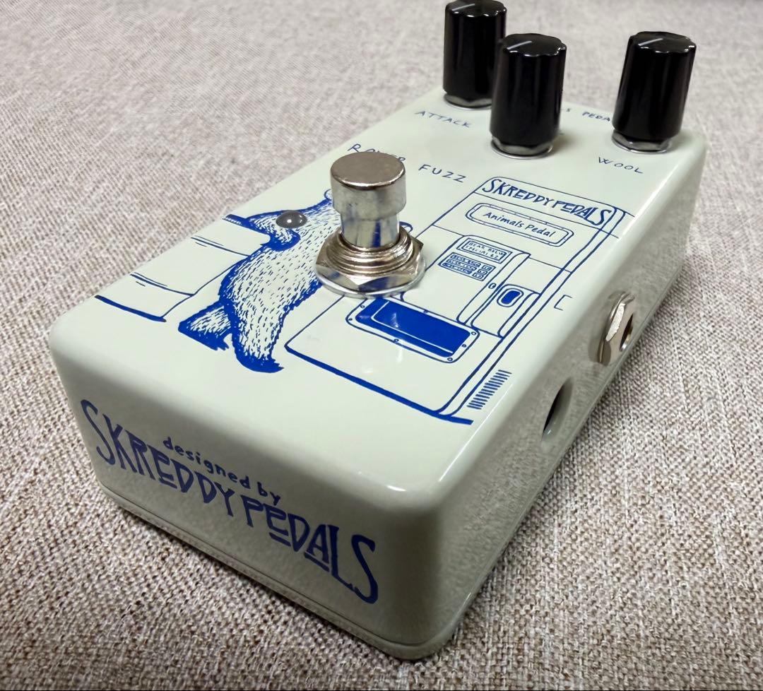 Animals Pedal ( アニマルズペダル ) Rover Fuzz