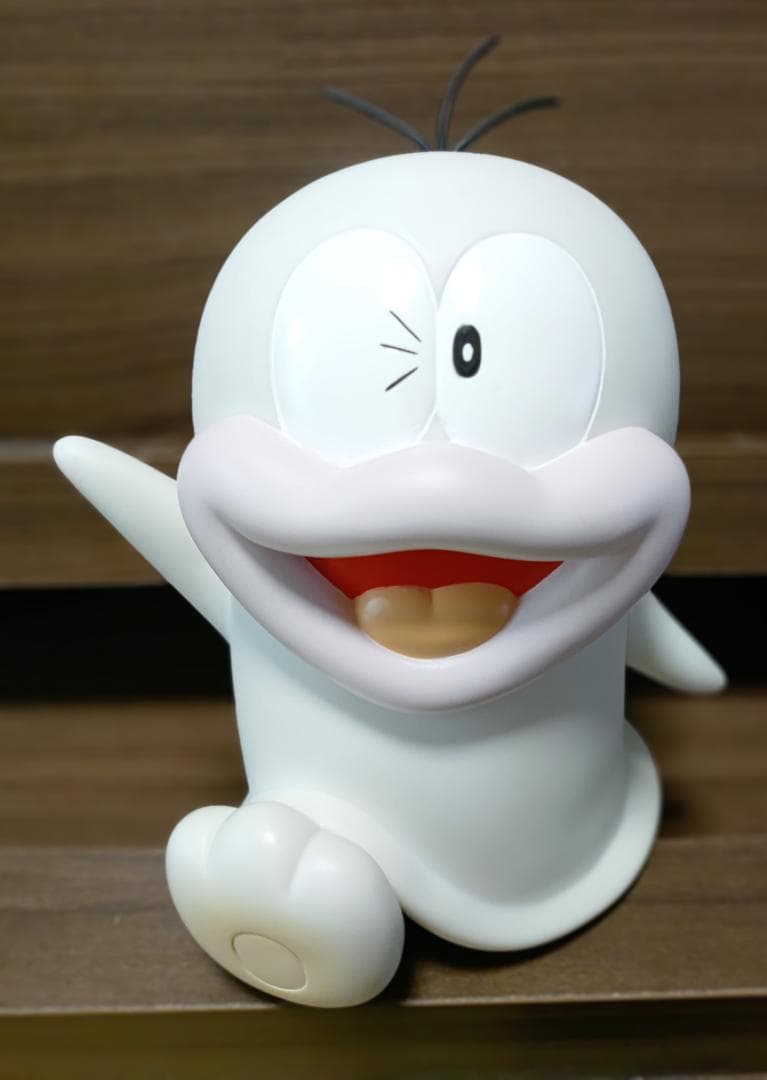 極*楽様 新オバケのQ太郎 オバQ　メディコムトイ VCDフィギュア