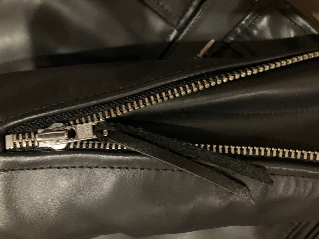 Kadoyaカドヤ Historyヒストリー別注シングルライダースTCR2-H2