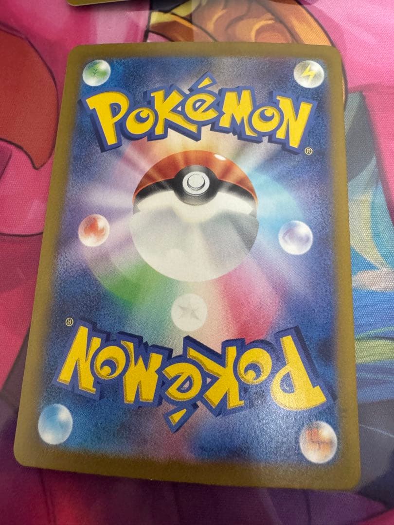 ポケモンカード　デッキ　Nのゾロアーク