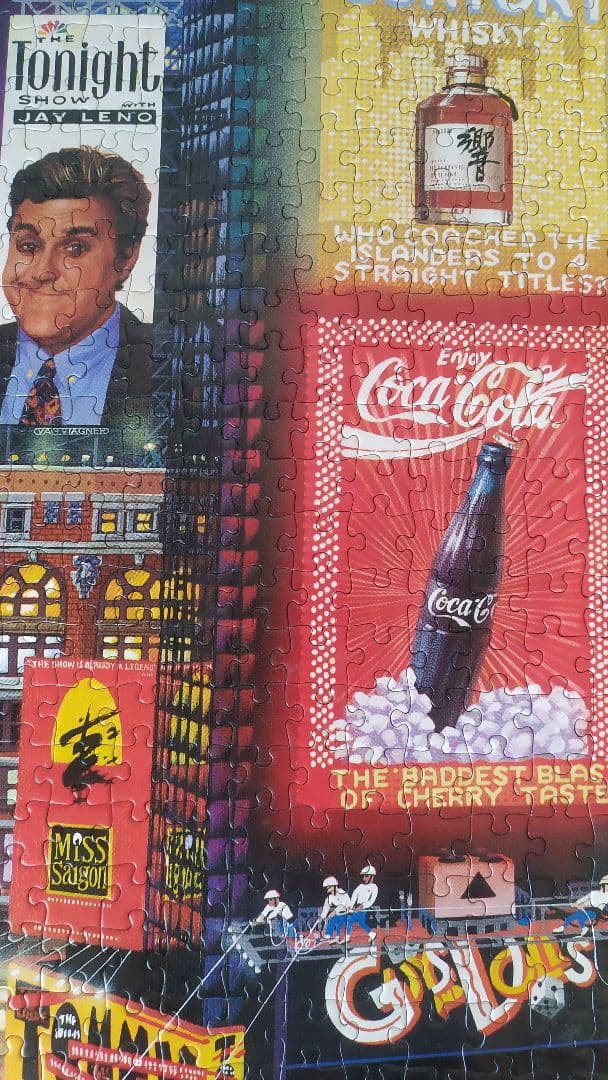 アレクサンダーチェン CHEN ジグソーパズル 2000ピース 2014ピース