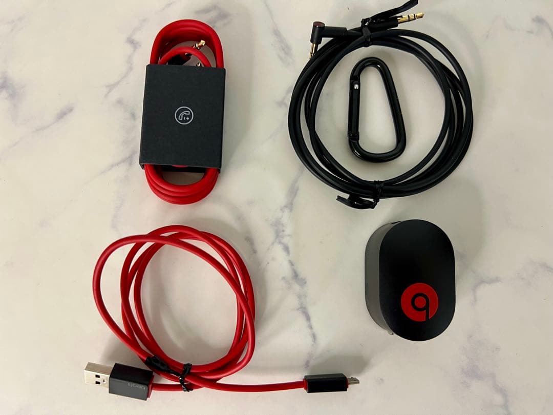【極美品】Beats Studio Wireless スペシャルエディション