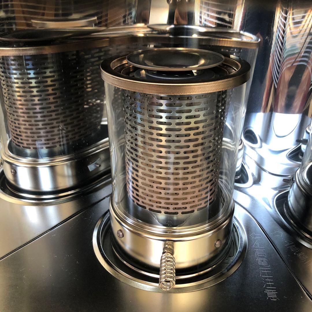 CORONAコロナ　反射式ストーブ　SXーE2922WY ブラウン　2022年製