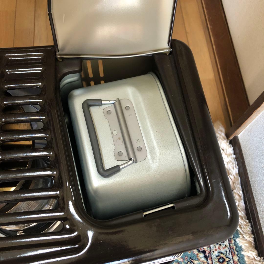 CORONAコロナ　反射式ストーブ　SXーE2922WY ブラウン　2022年製