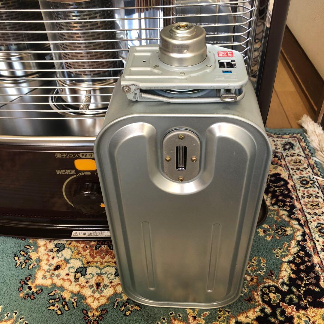 CORONAコロナ　反射式ストーブ　SXーE2922WY ブラウン　2022年製