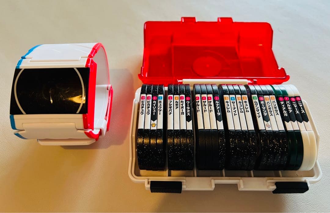 ポケモン　メザスタ引退品