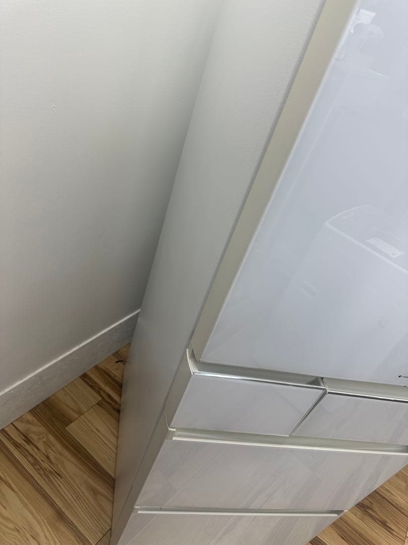 持ち帰り大歓迎　パナソニッ450L冷蔵庫　2019年　製氷付き