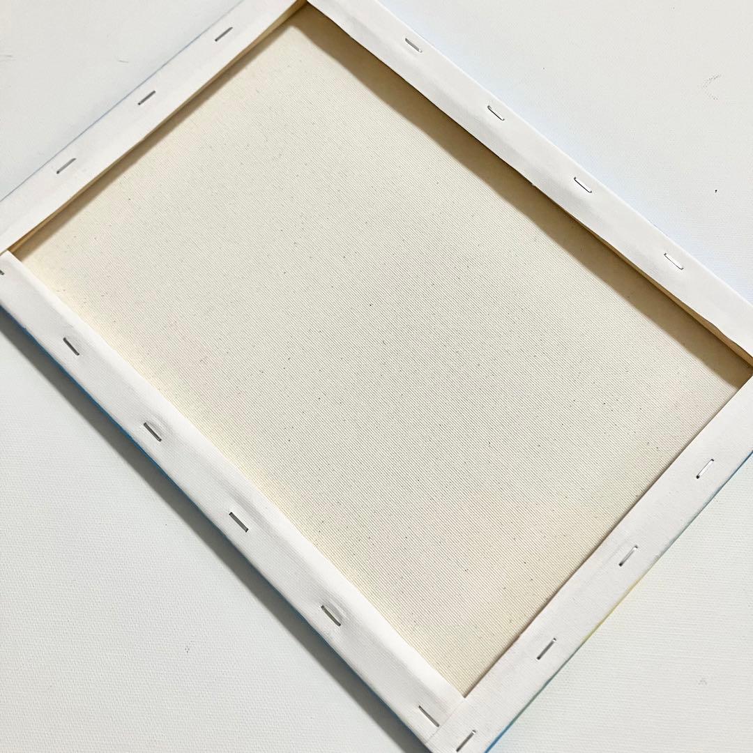 sunrise＊4号キャンバス　絵画　原画　風景画　海　空　朝日　沖縄　ハワイ