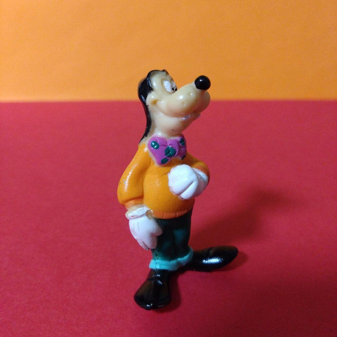 ケロッグ　ミールトイ　ディズニー　グーフィー　マックス　ピート　PVCフィギュア
