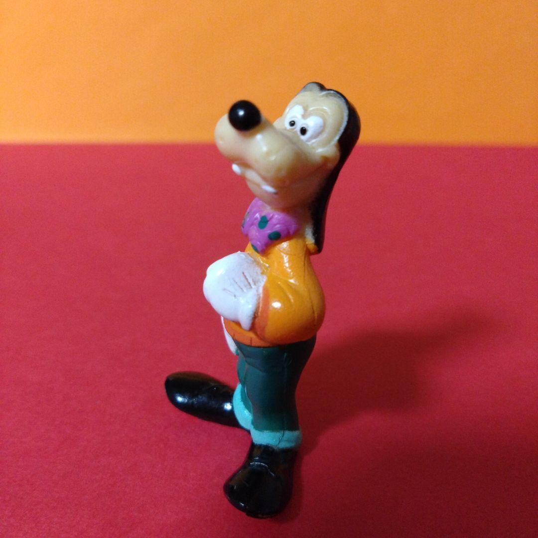 ケロッグ　ミールトイ　ディズニー　グーフィー　マックス　ピート　PVCフィギュア