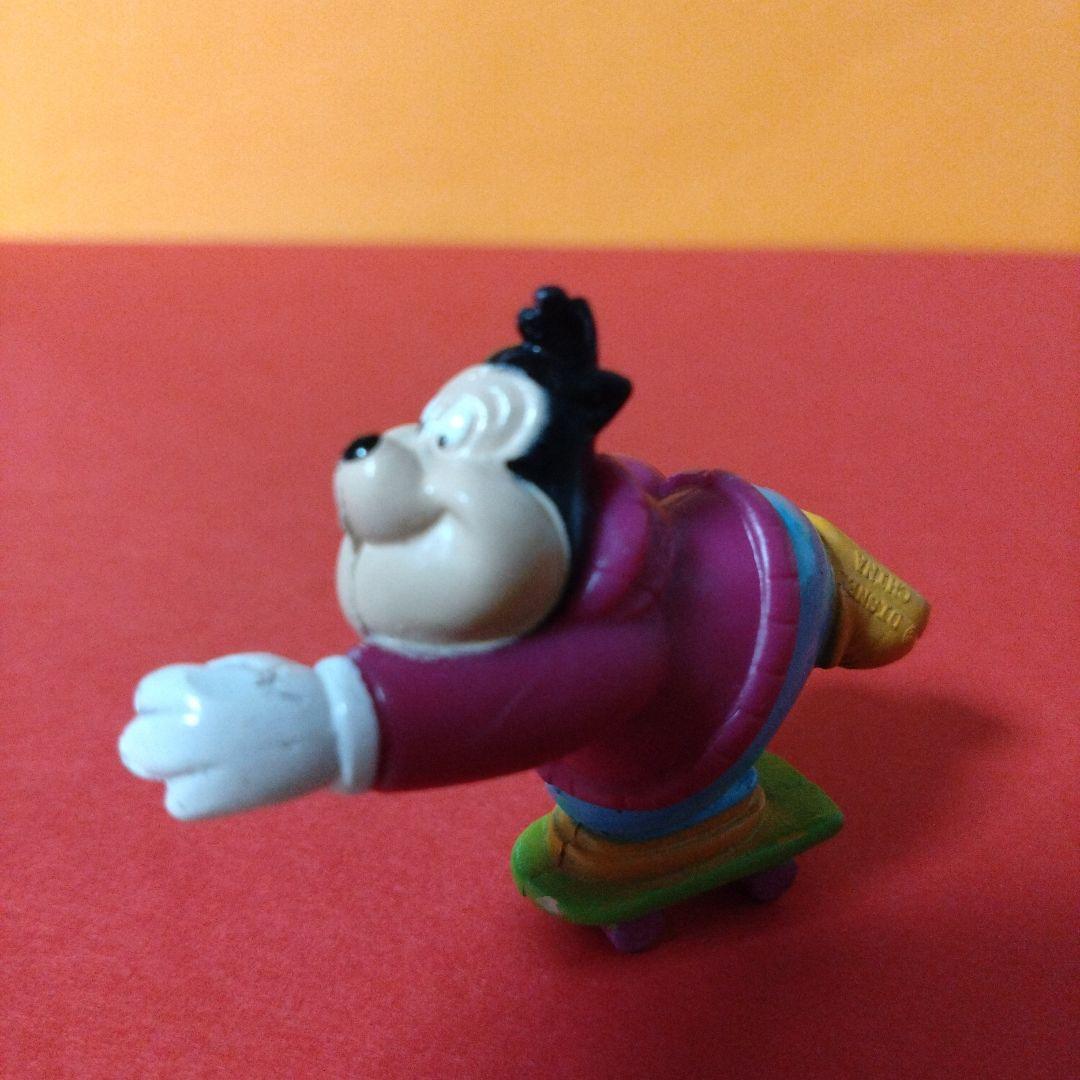 ケロッグ　ミールトイ　ディズニー　グーフィー　マックス　ピート　PVCフィギュア