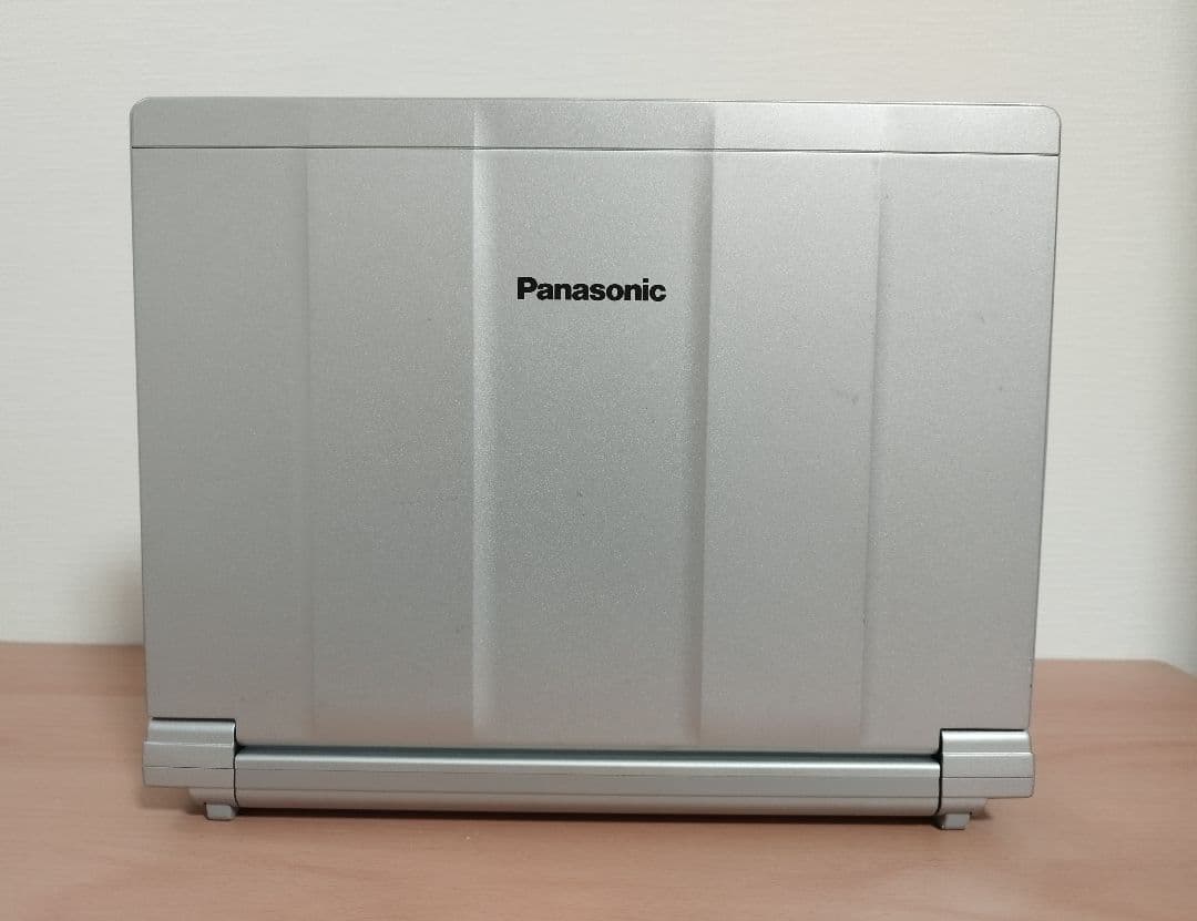 レッツノートCF-SV7 i5/8GB/256GB/office付き永続版③