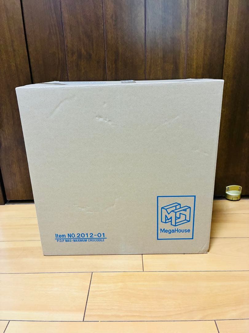 クロコダイル　maximum pop ワンピース　フィギュア