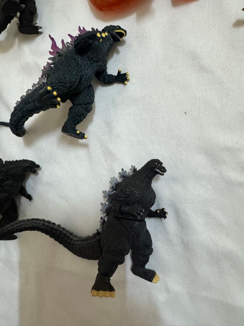 HGゴジラ　食玩ガチャ等トレーディングフィギュア　まとめ売り　シンゴジラ　バトラ