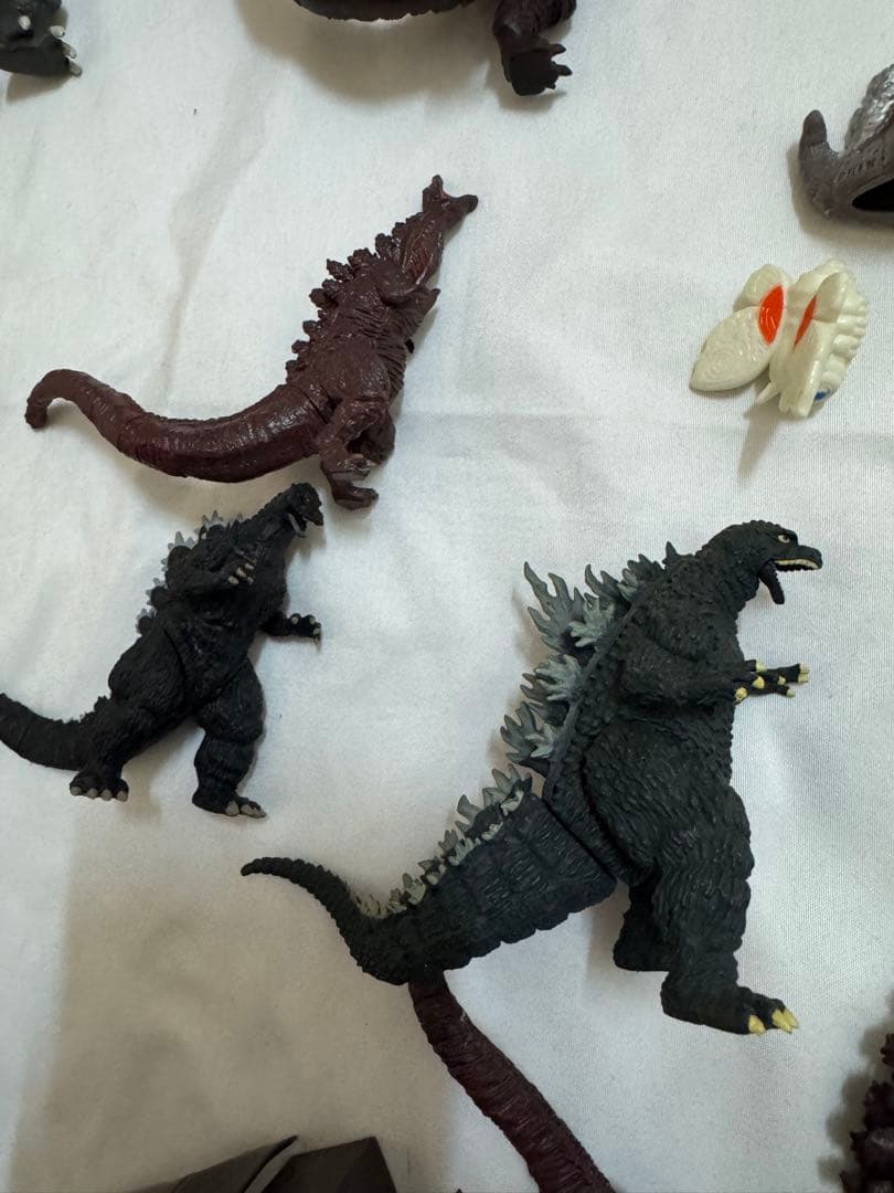 HGゴジラ　食玩ガチャ等トレーディングフィギュア　まとめ売り　シンゴジラ　バトラ